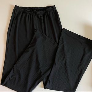 SHEIN wide leg stretchy slacks